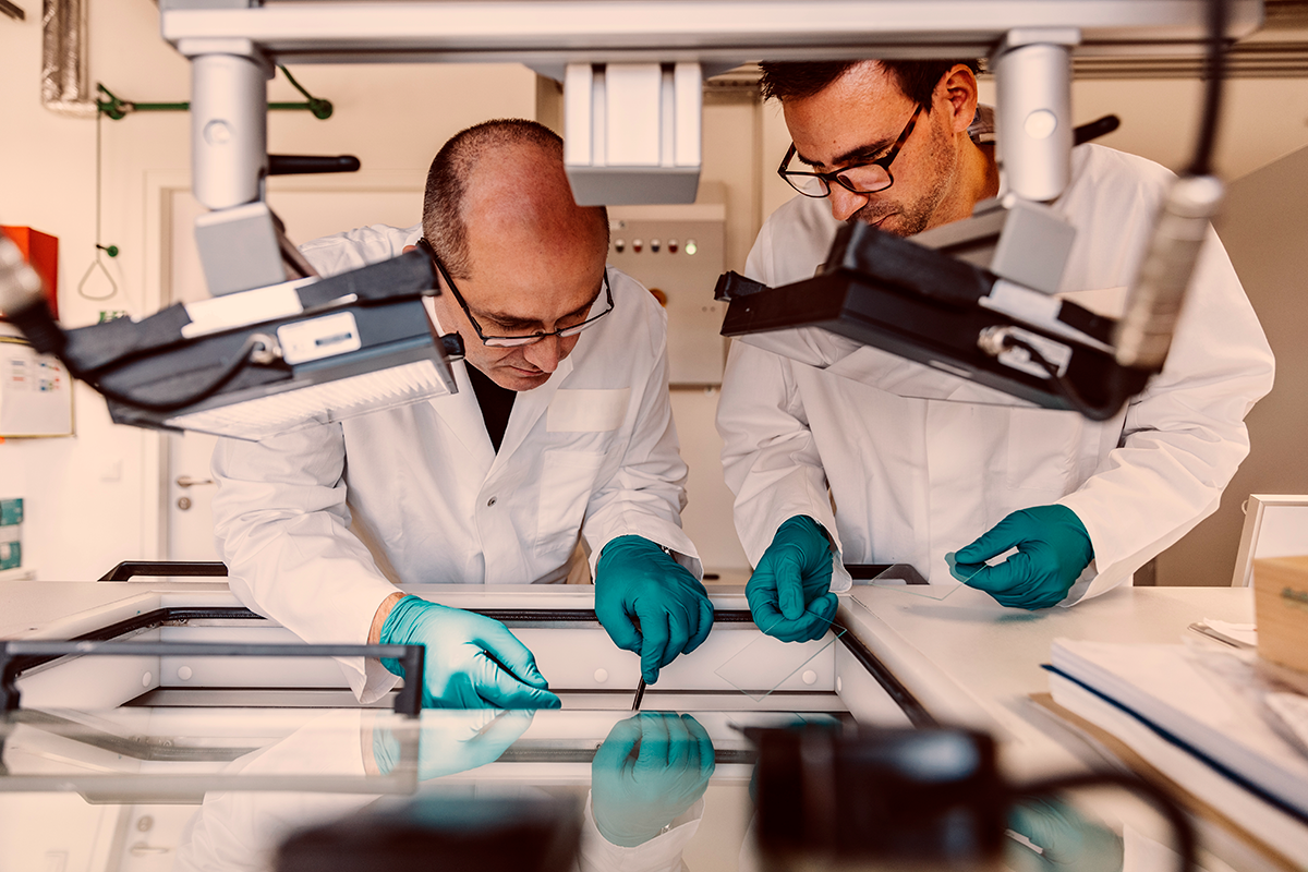 Researchers