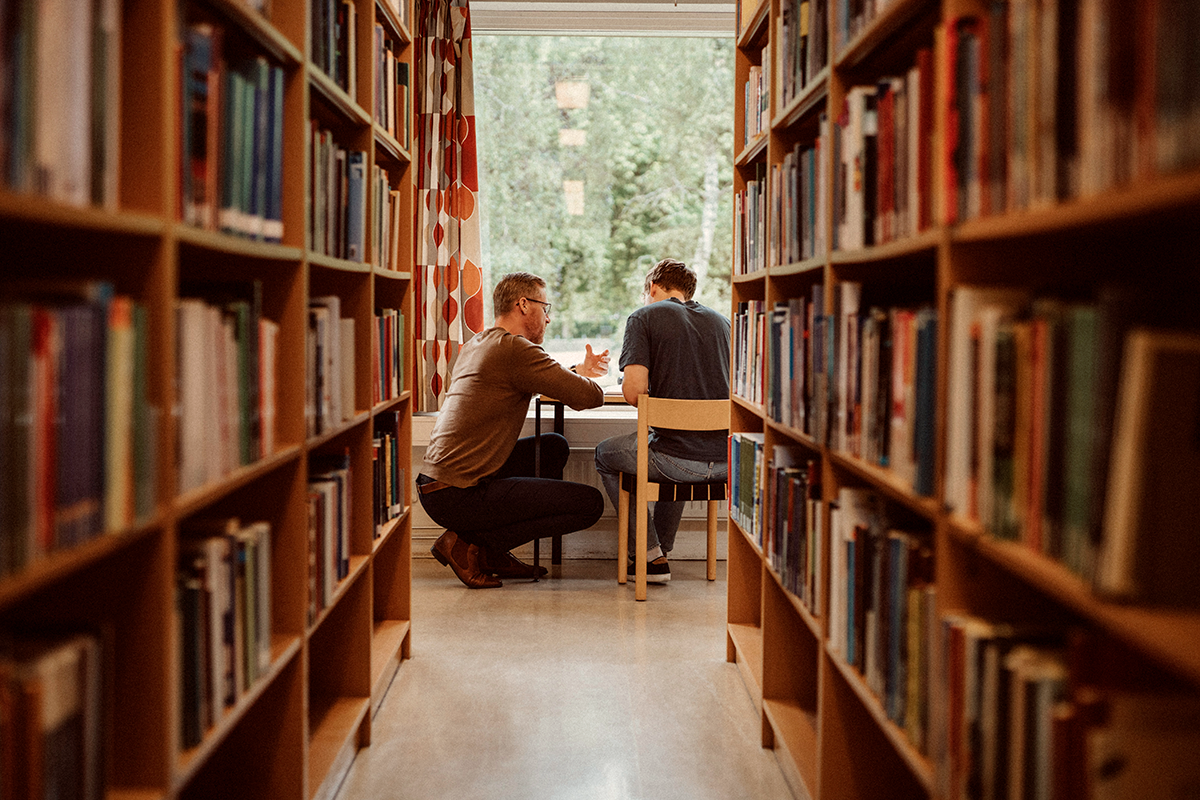 Library