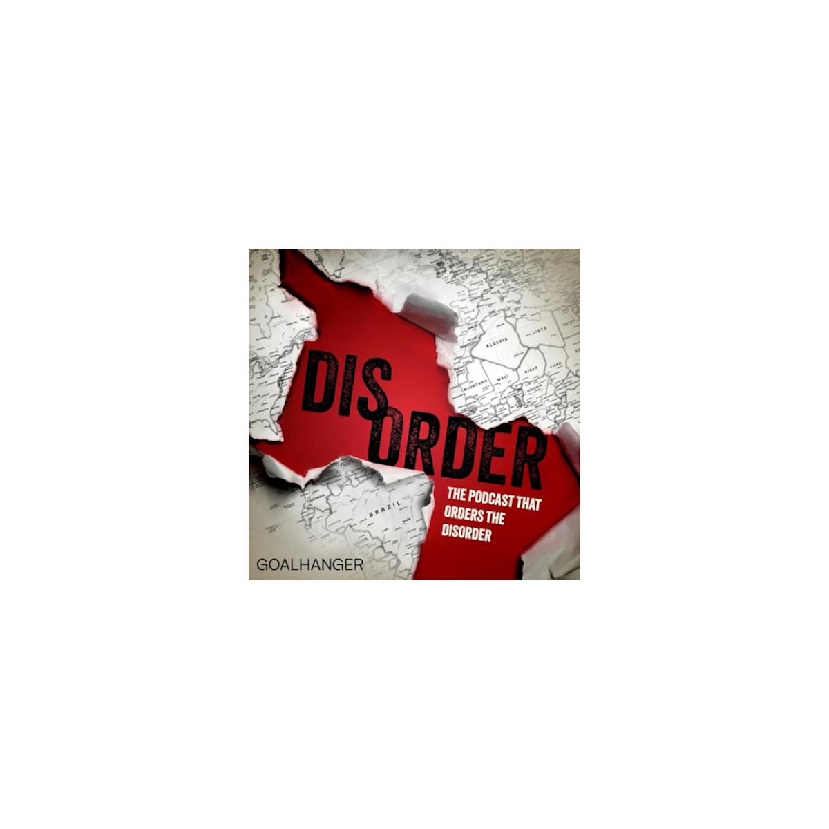 Disorder logo