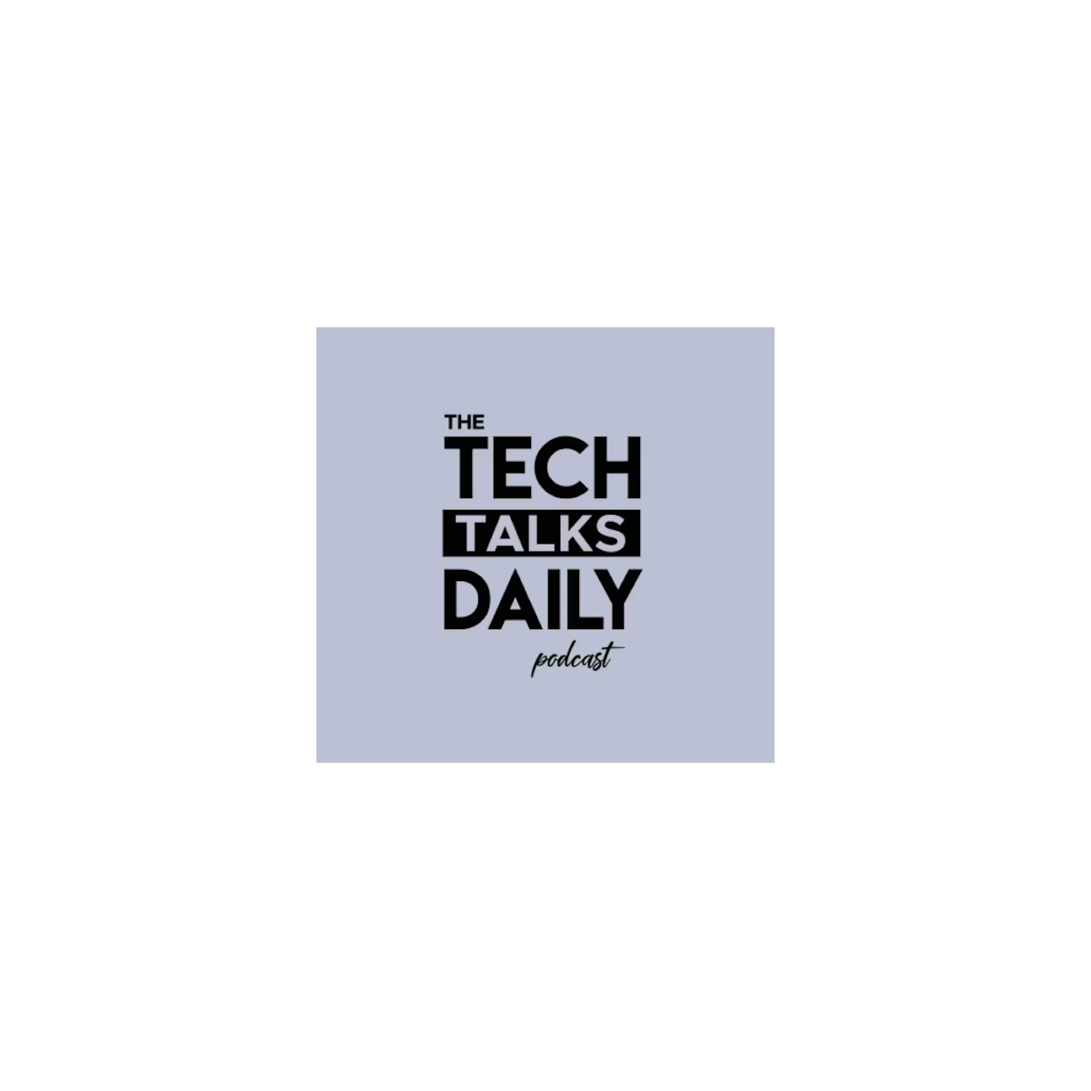 Tech Talks Logo