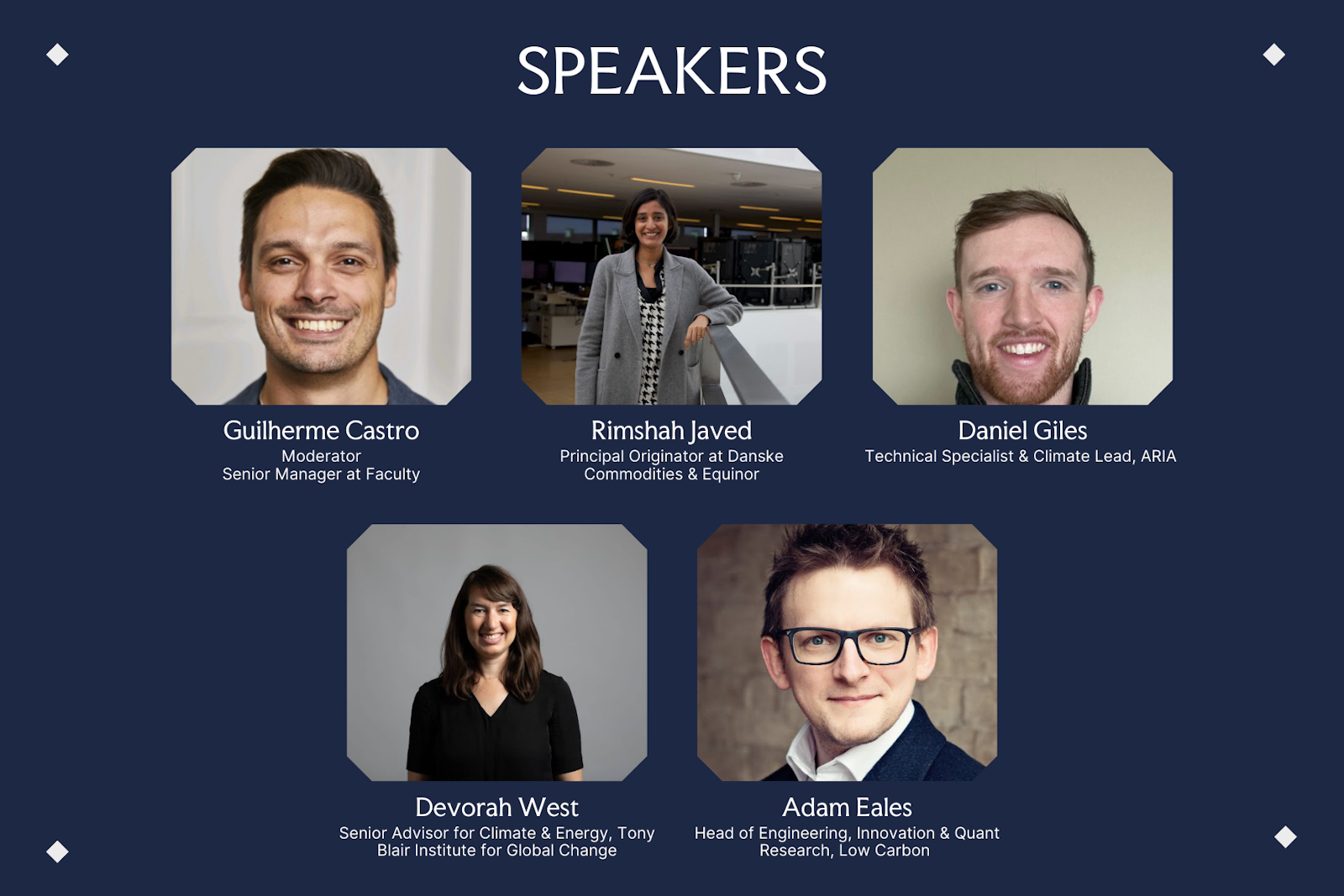Speakers