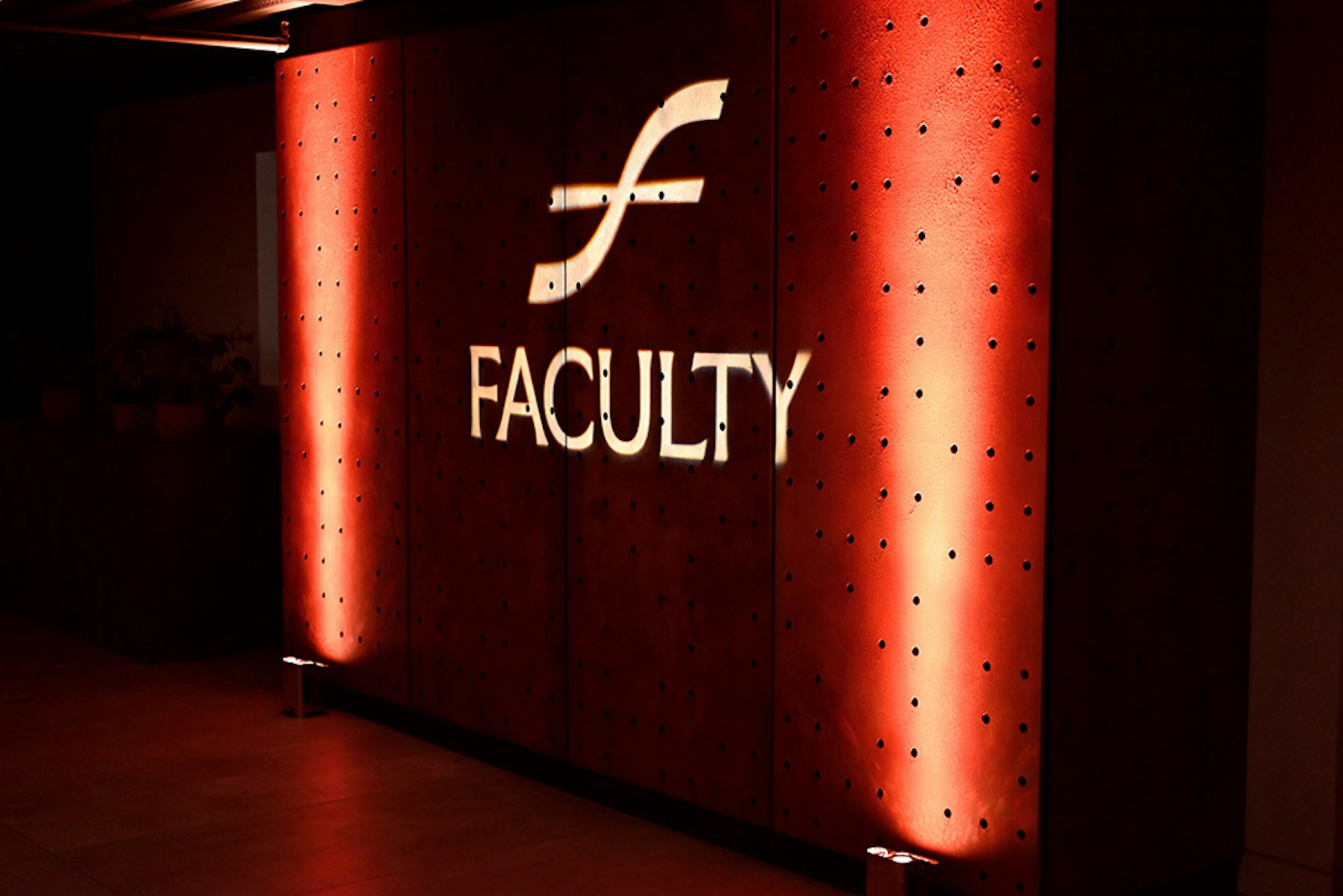 Faculty at 10