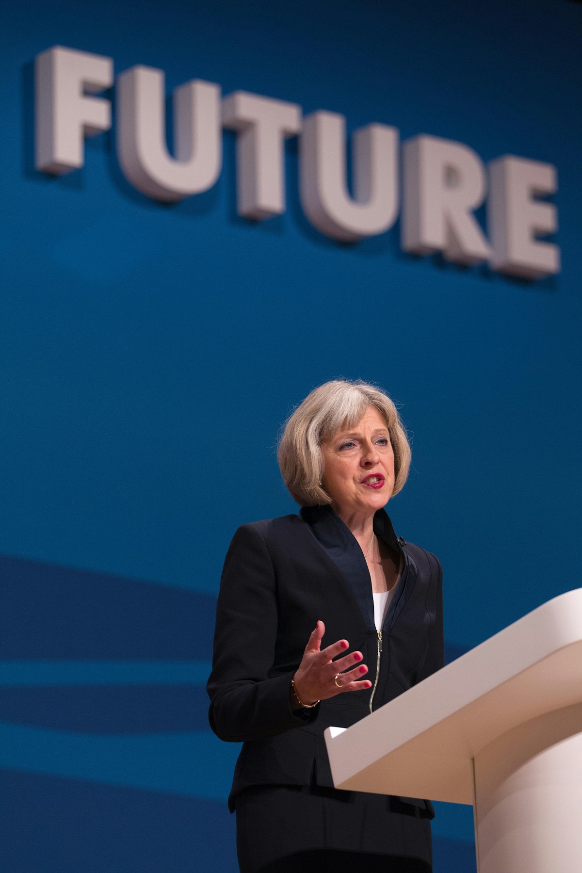 Home Office - Theresa May