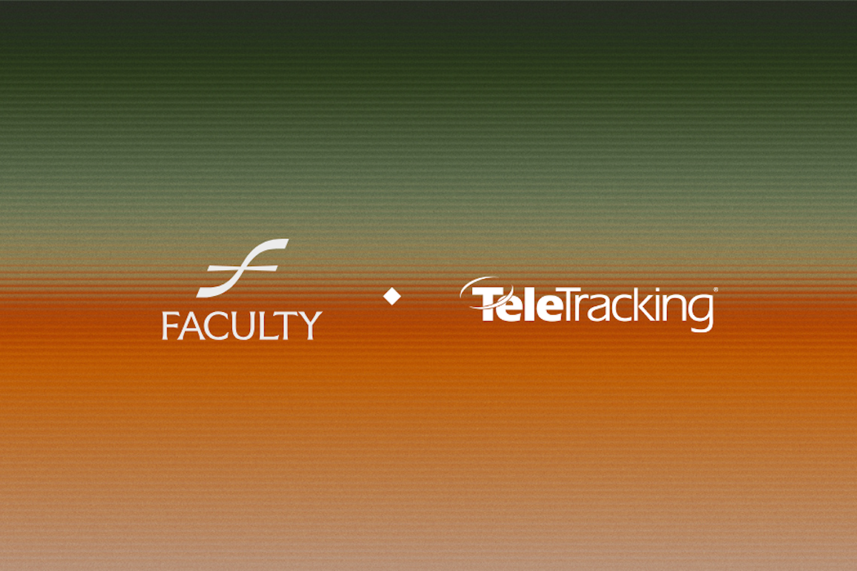 TeleTracking Technologies and Faculty Announce Strategic Partnership