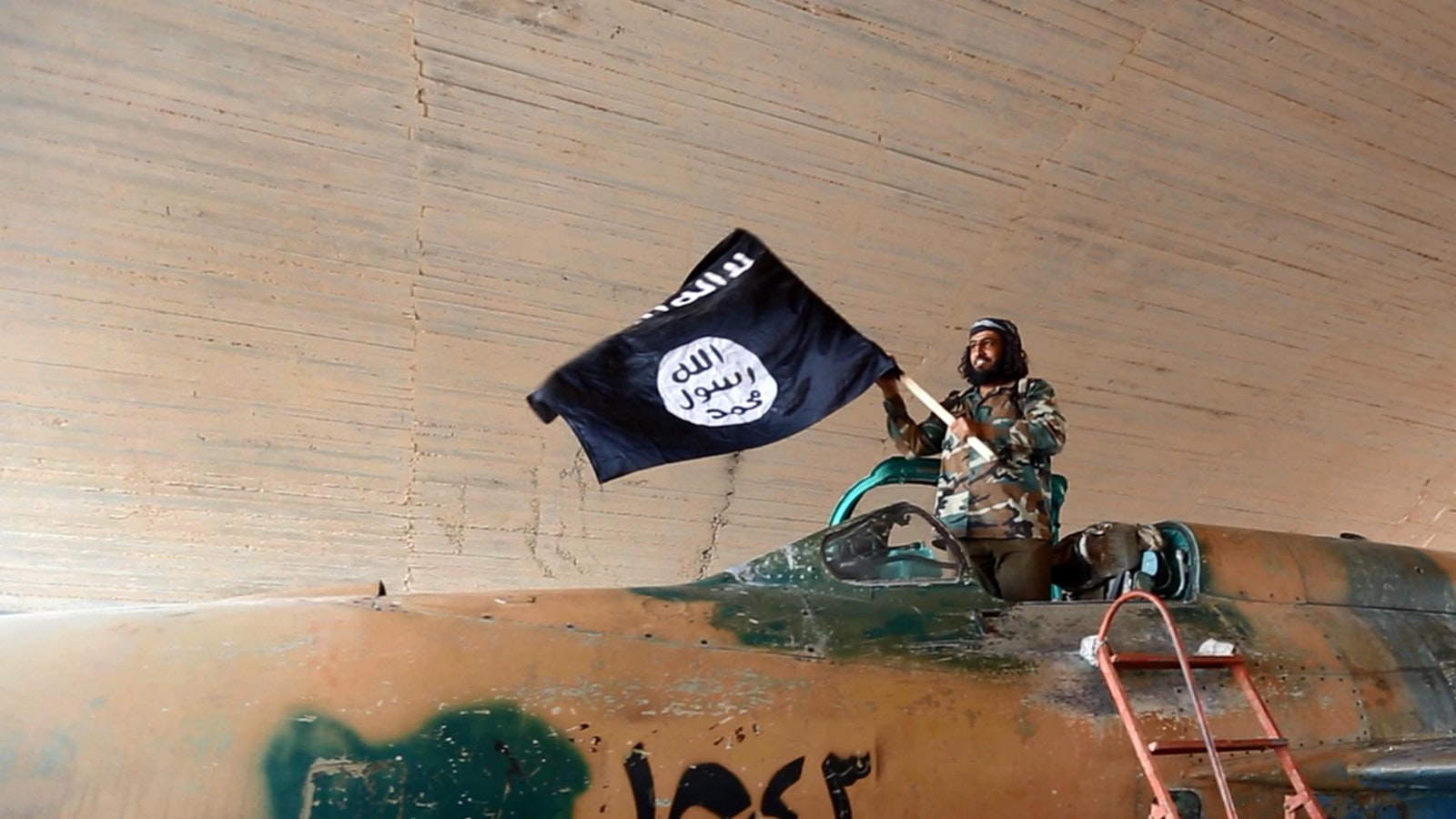 Home Office - ISIS