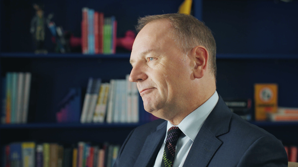 TLTY - NHS - Simon Stevens
