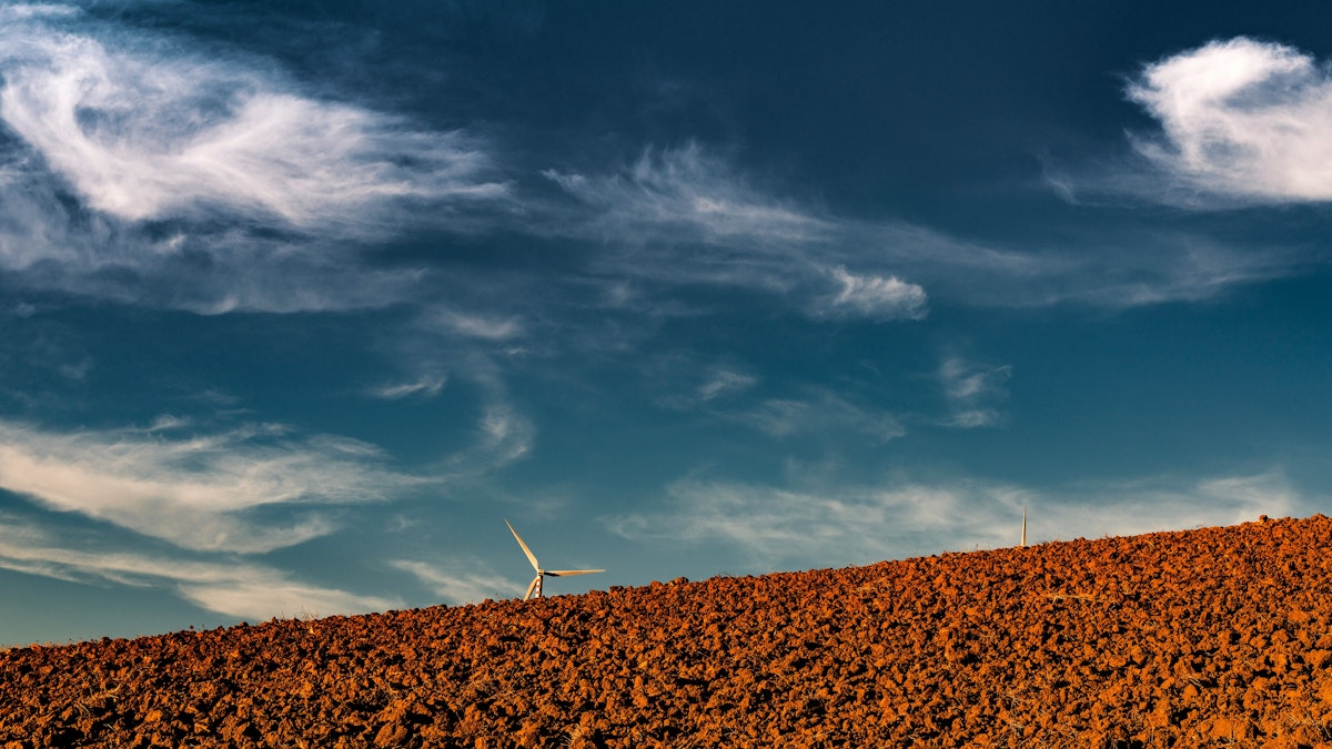 TLTY - DRIFT - Windfarm w