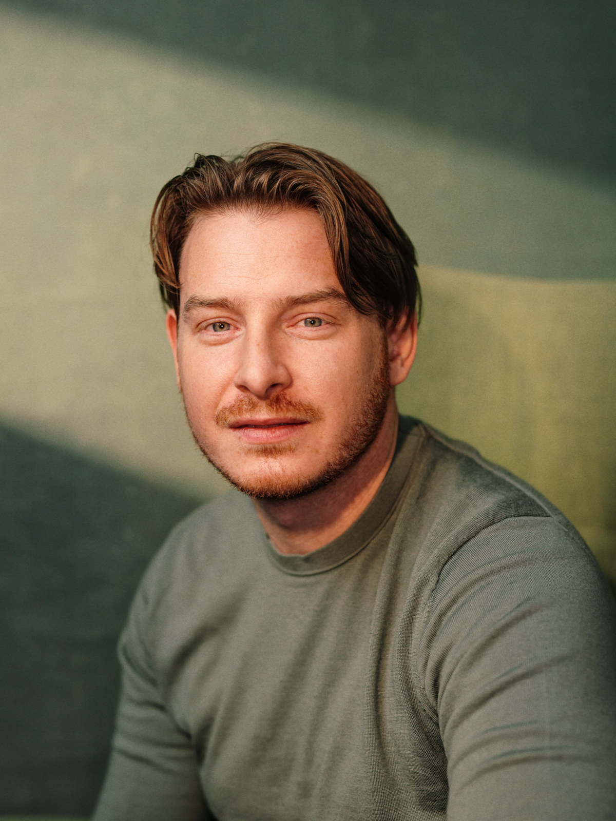 David Railton