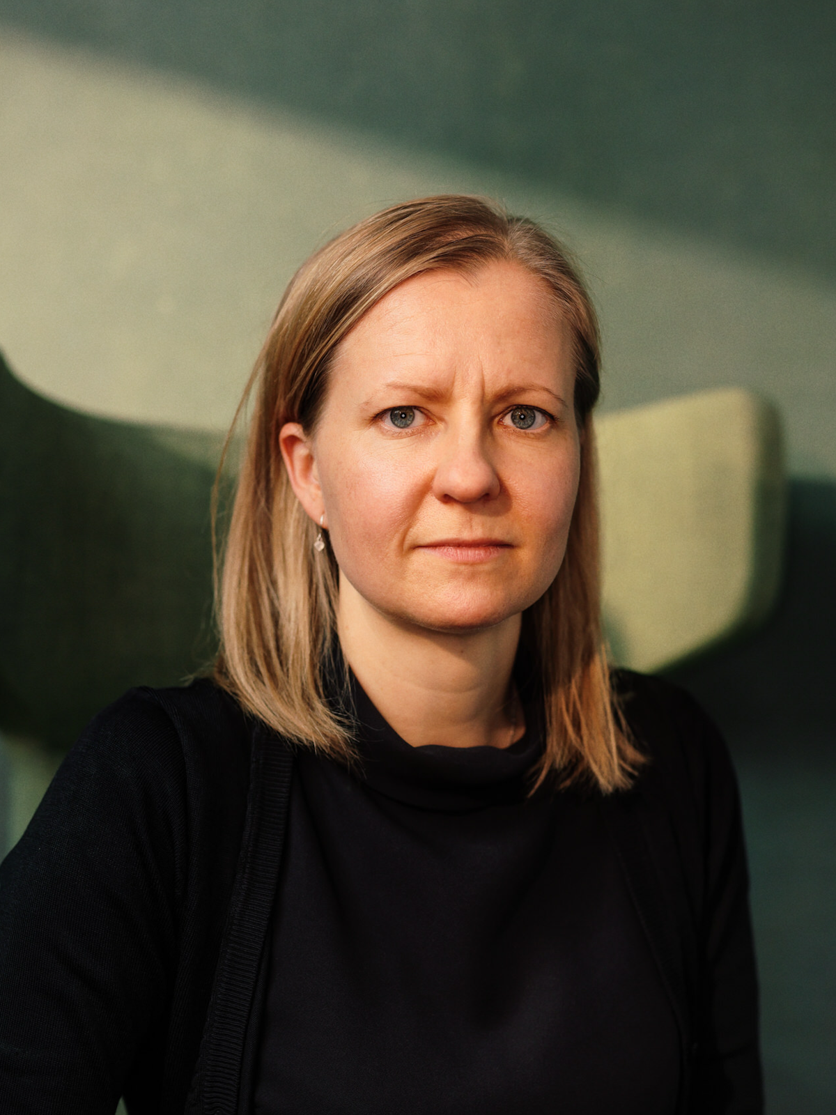 Tarja Strahlman