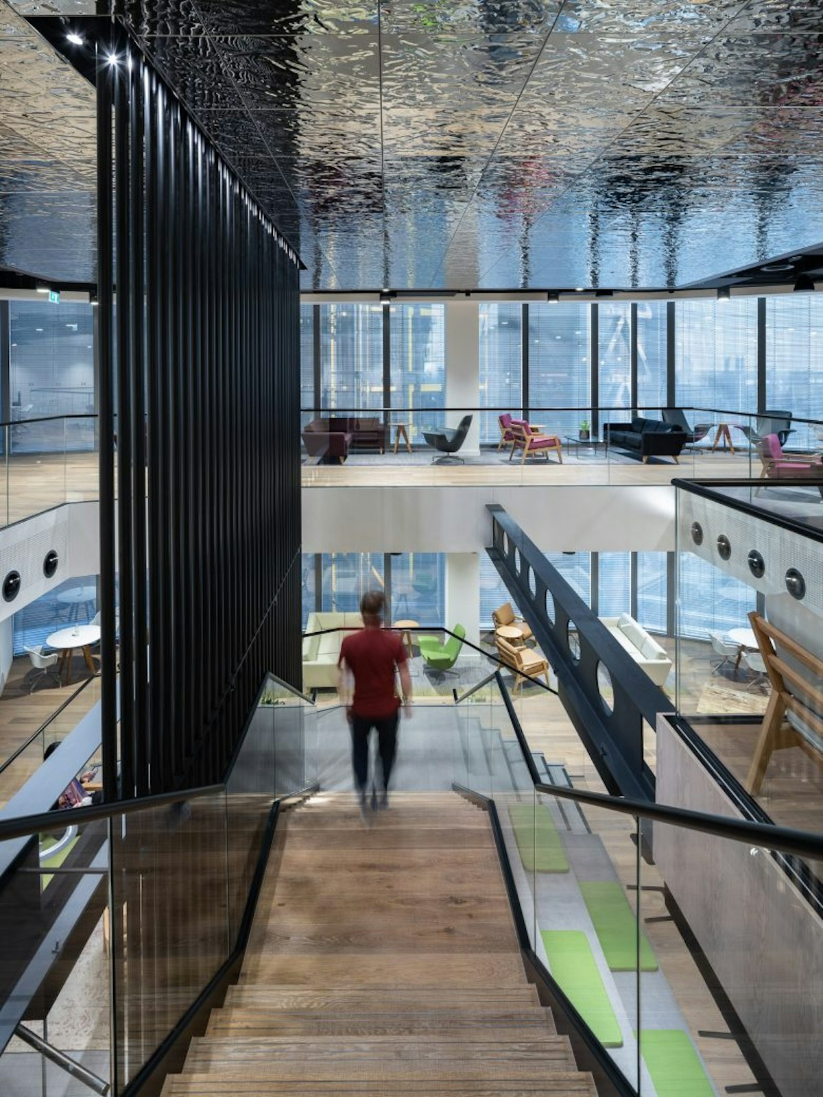 TLTY - Beazley - Office interior
