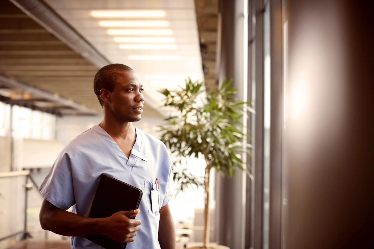 Male nurse