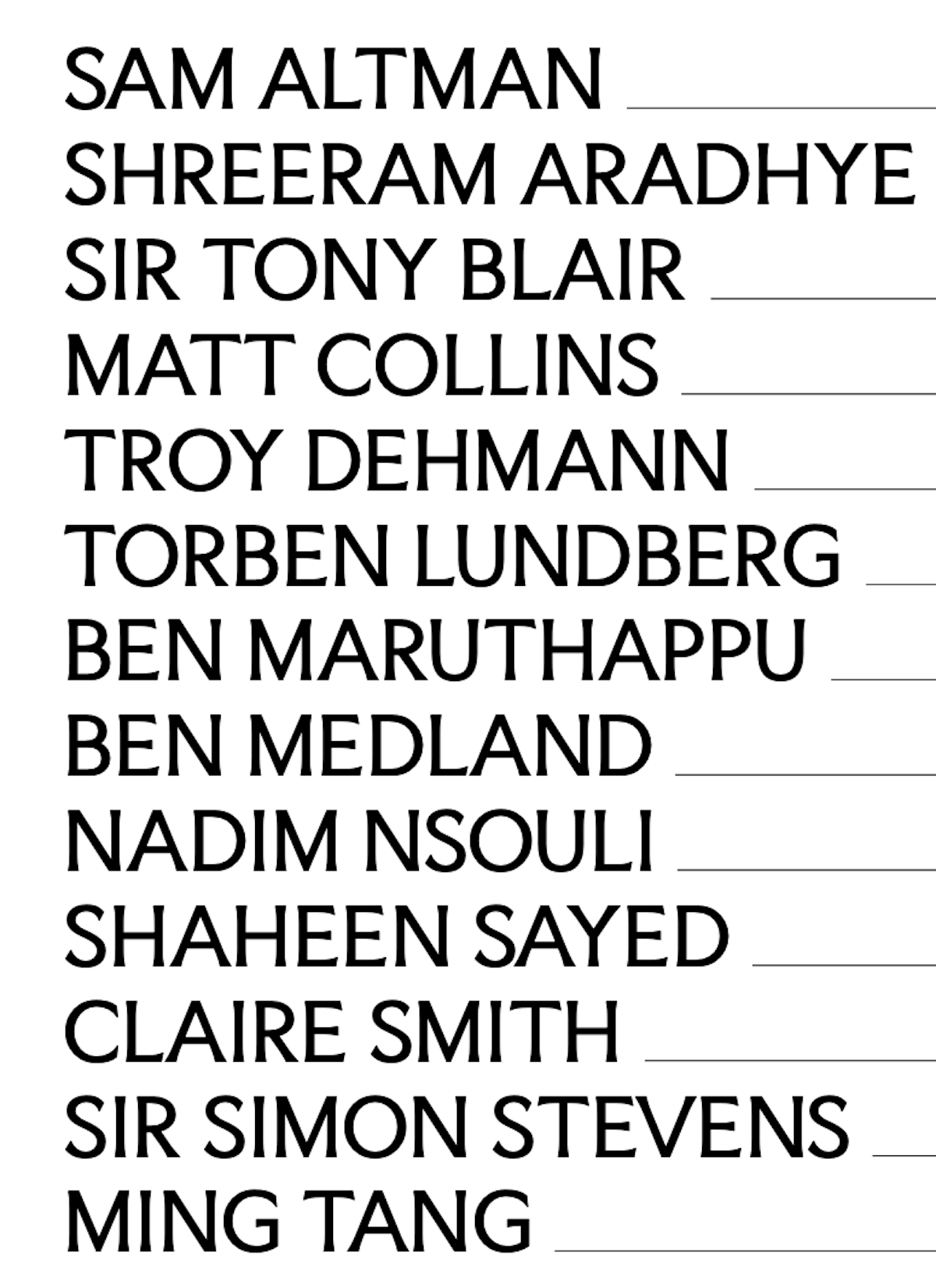 TLTY Contributors slim