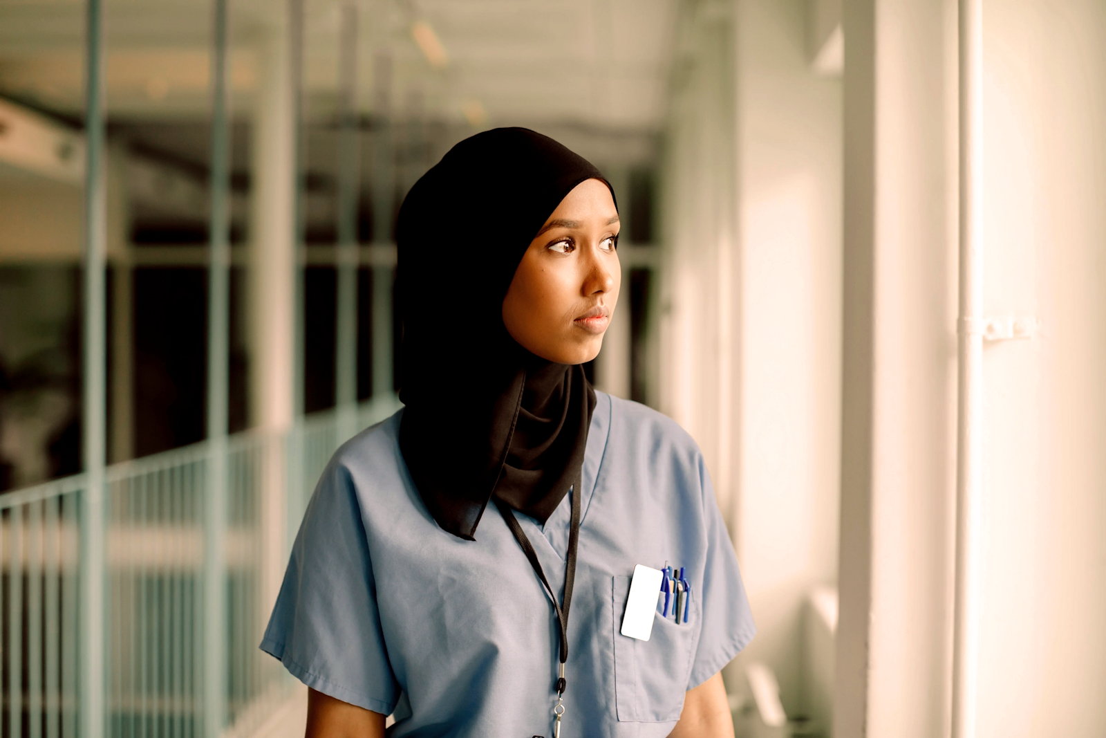 Female nurse