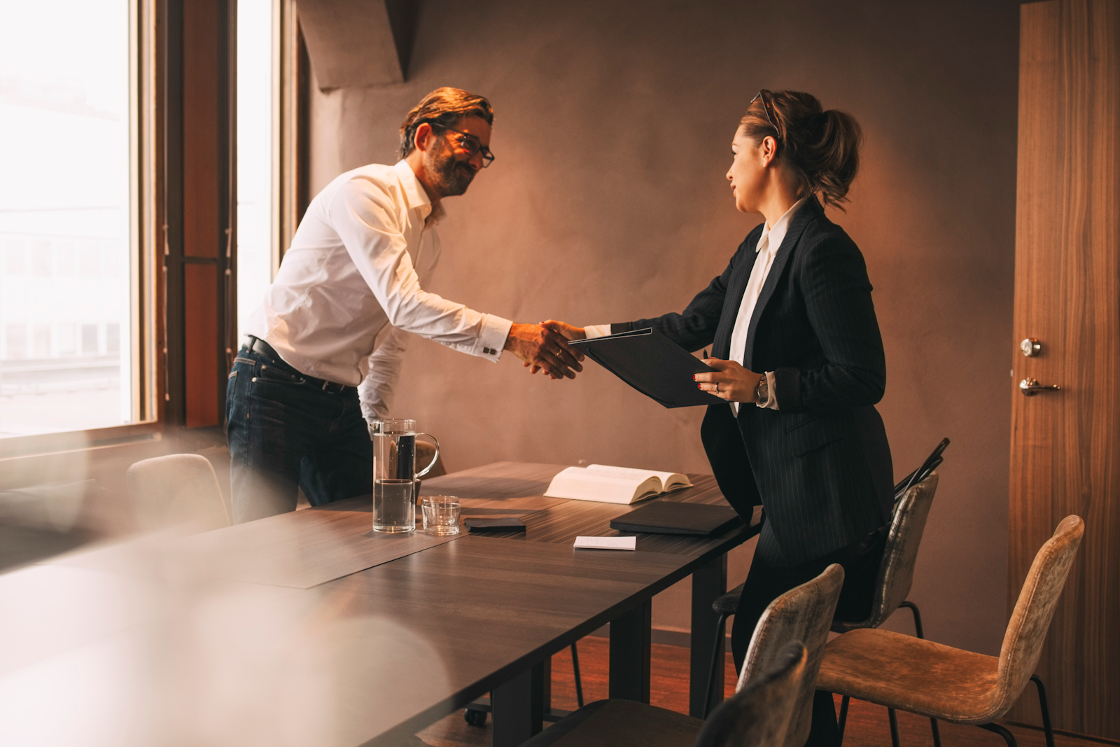 Contract agreement
