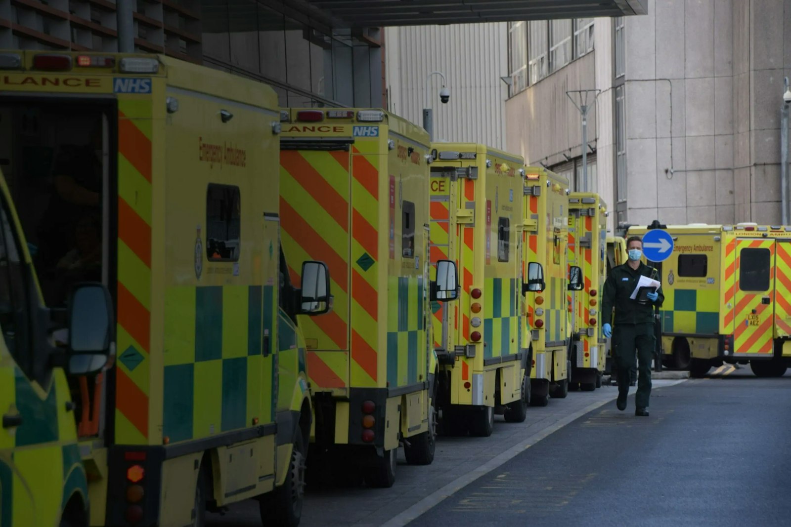 Ambulances