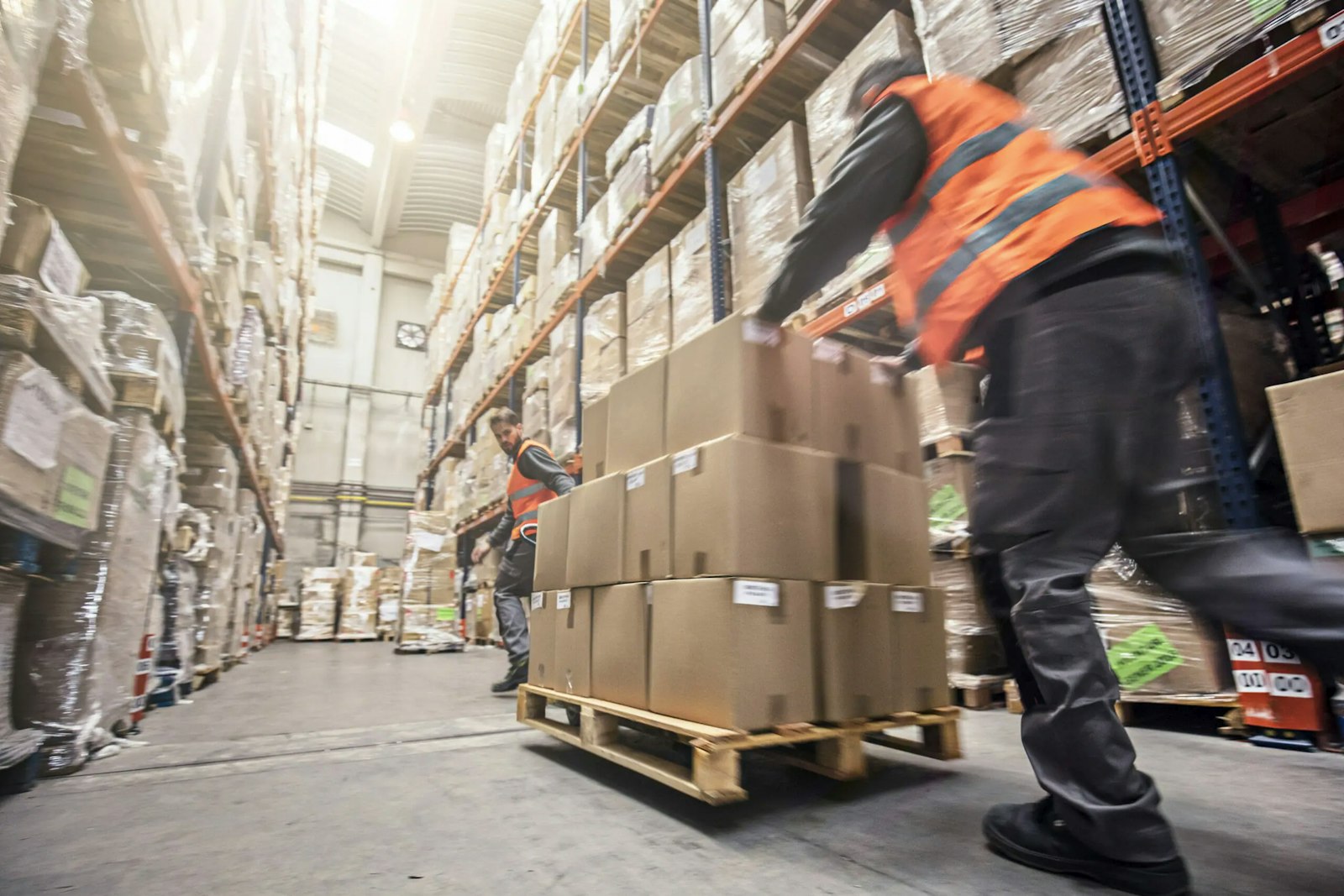 Warehouse