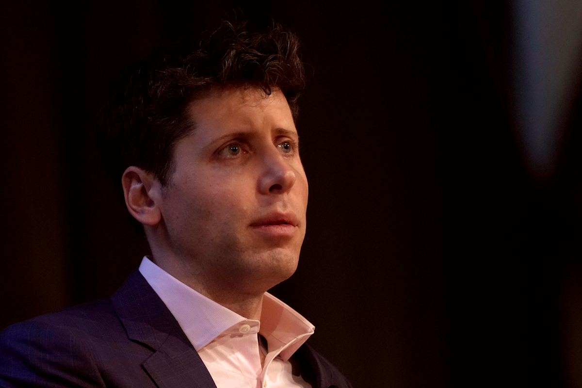 Sam Altman