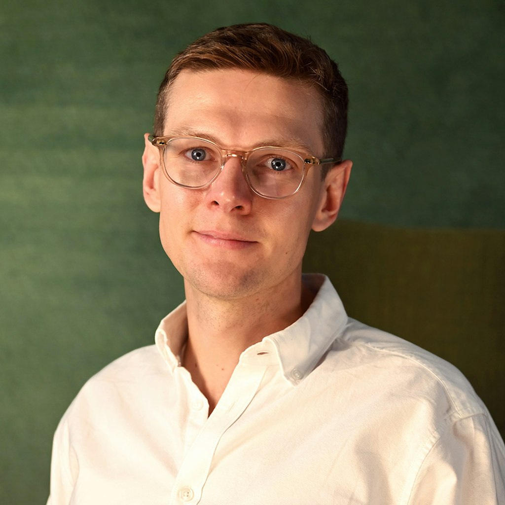 Jake Luscombe