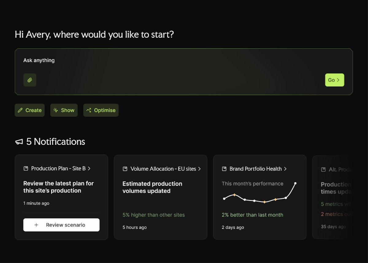 Decision Hub