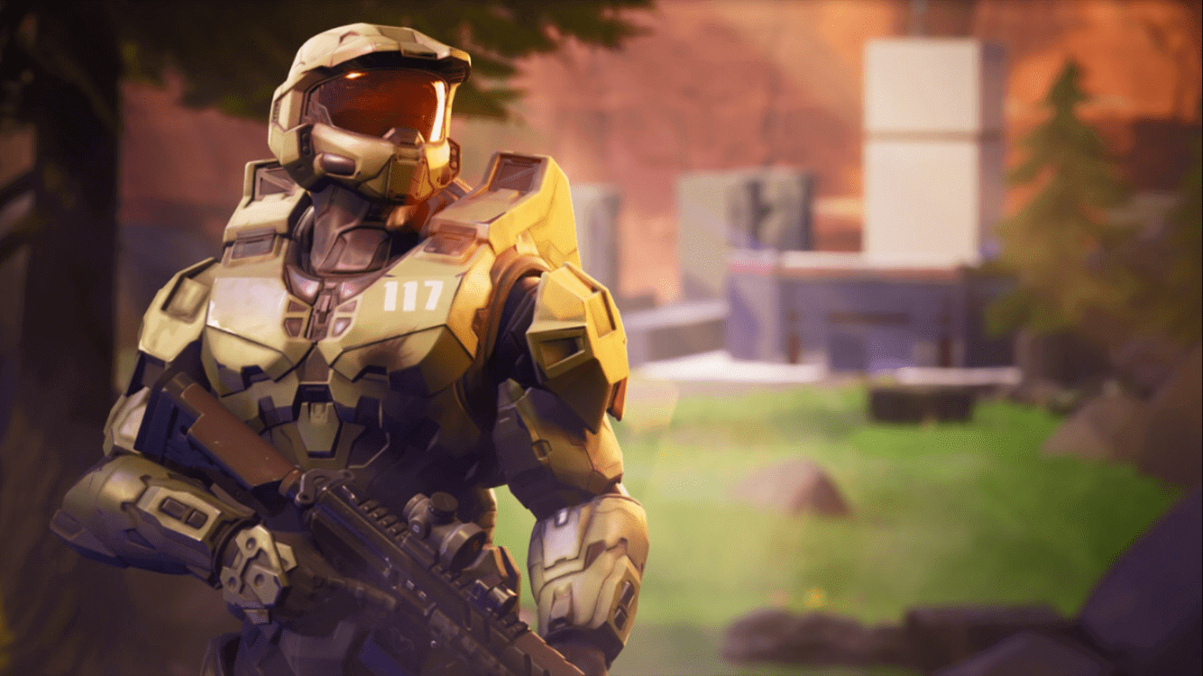 Halo: Blood Gulch