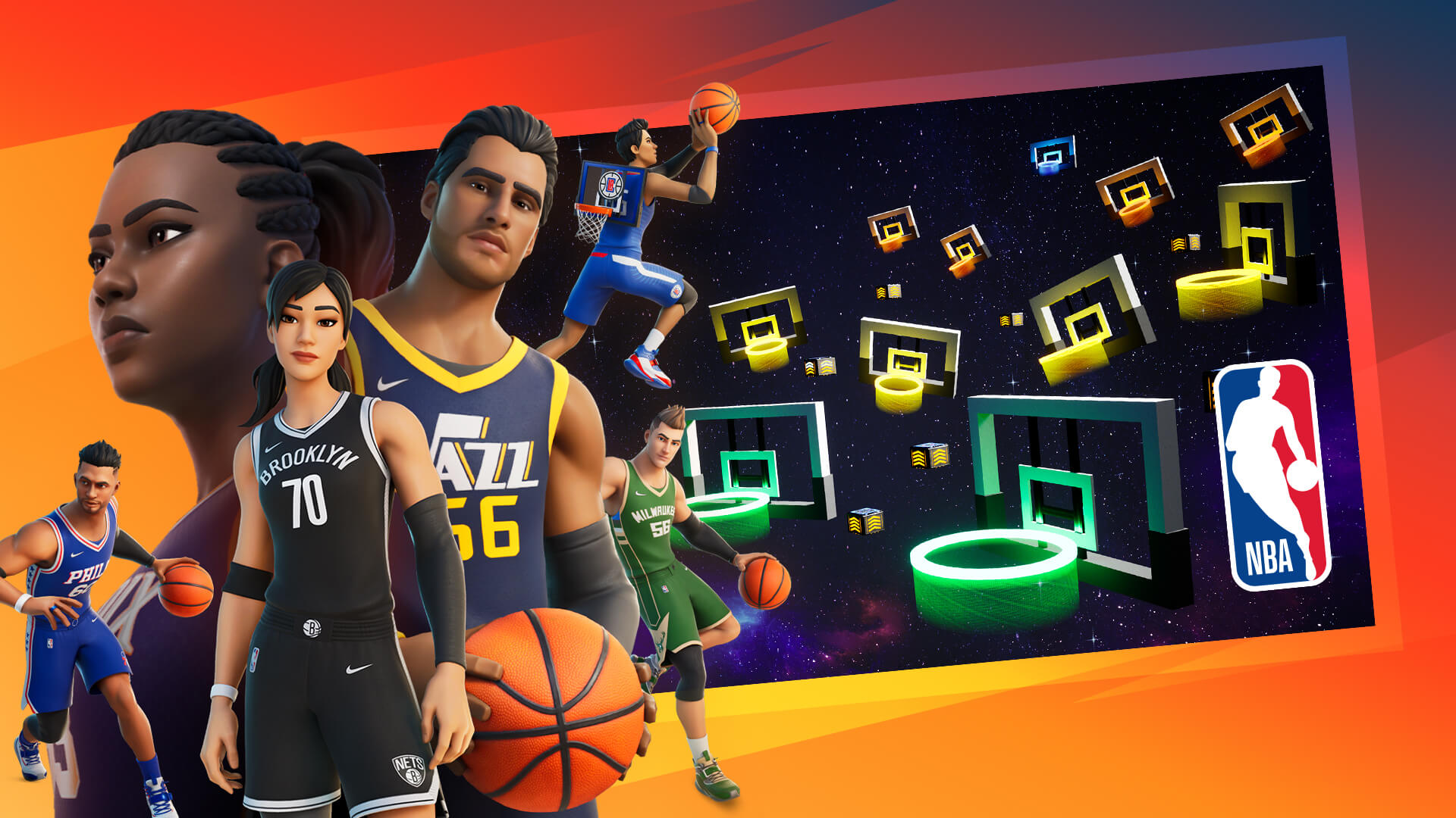 NBA 75 All Stars Hub