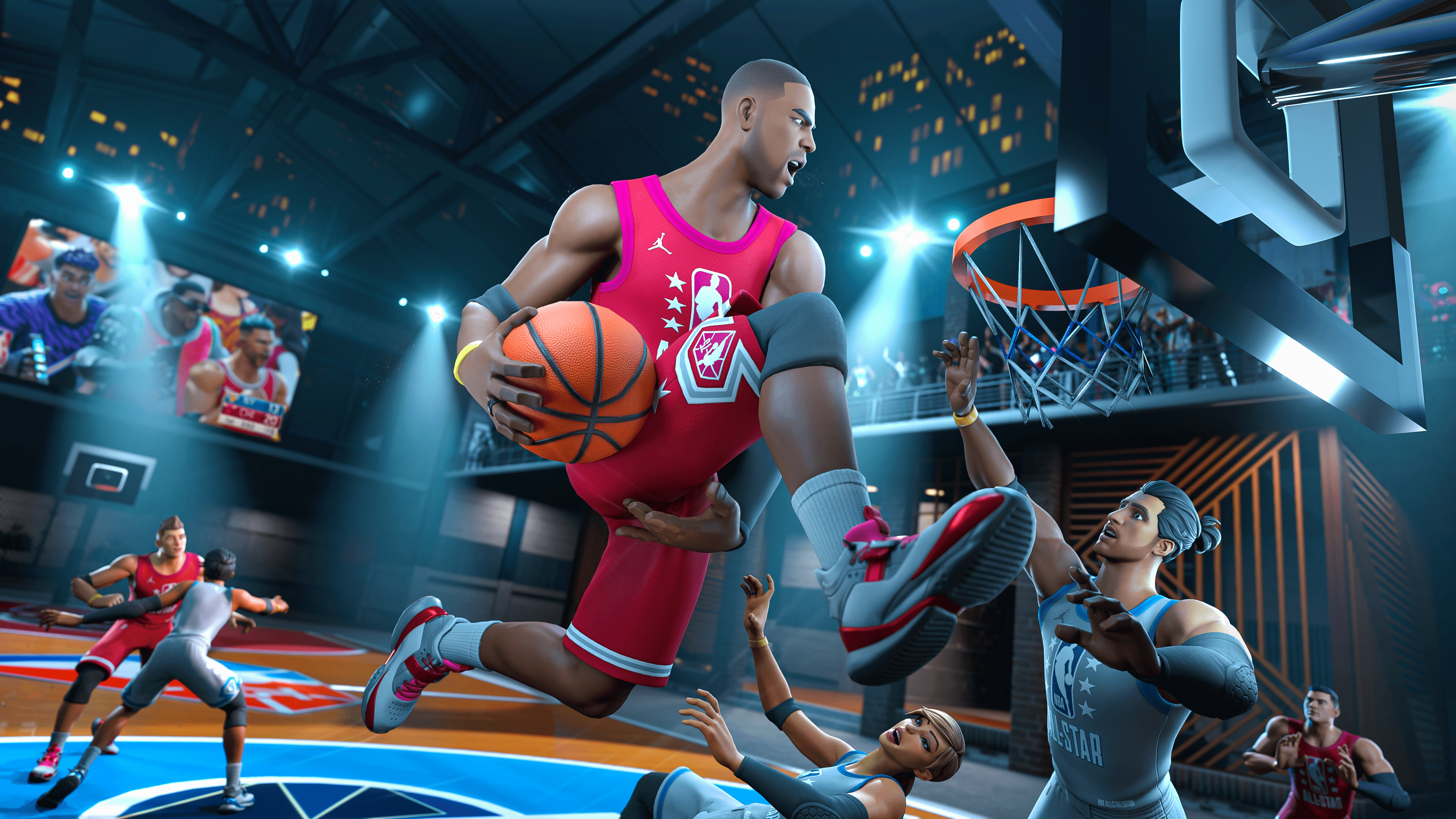 NBA 75 All Stars Hub