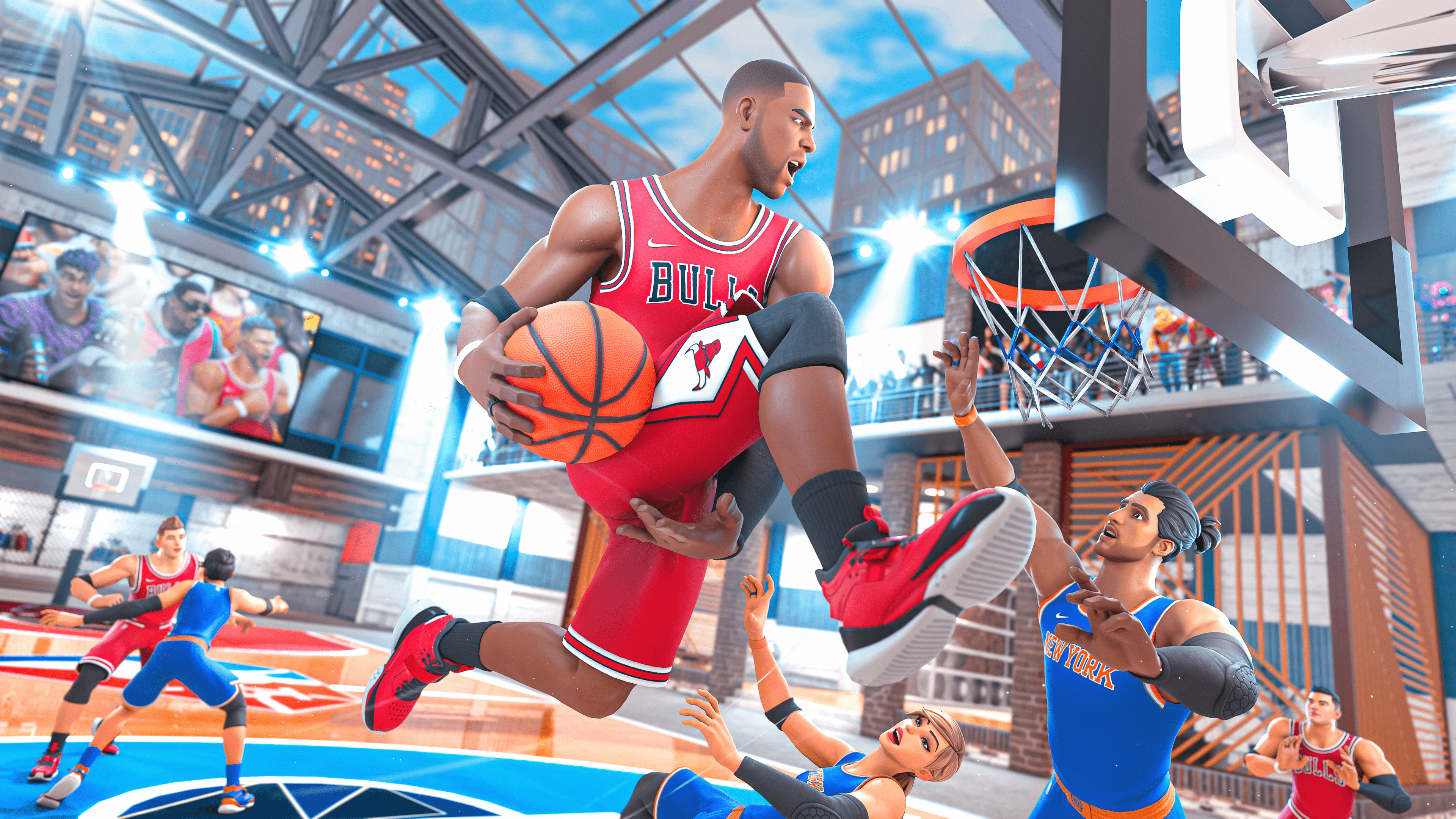 NBA 75 All Stars Hub