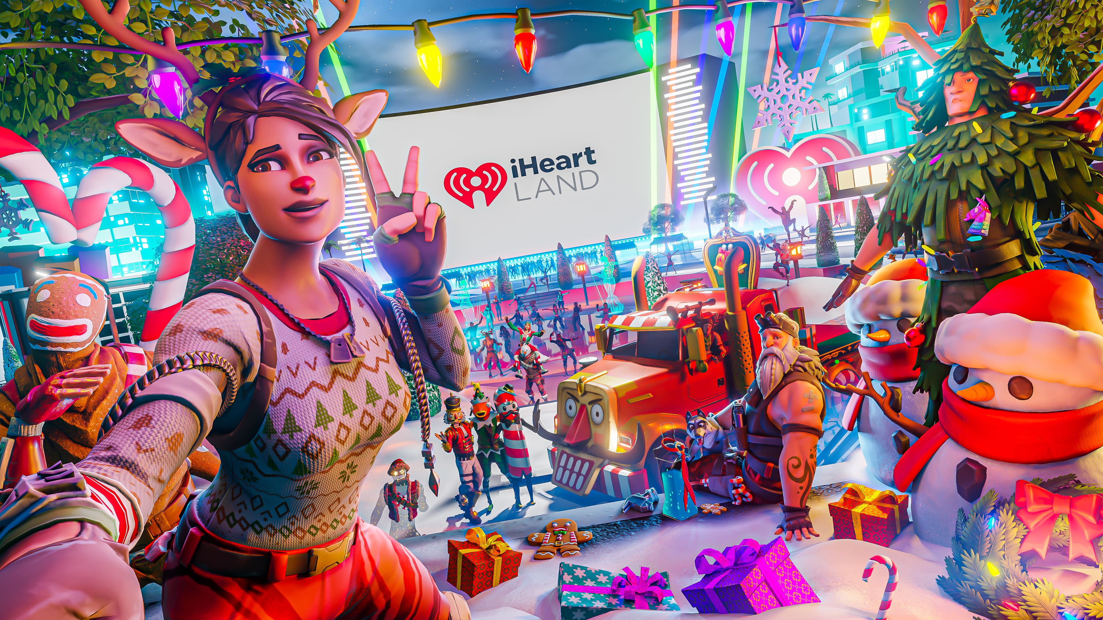 iHeartLand