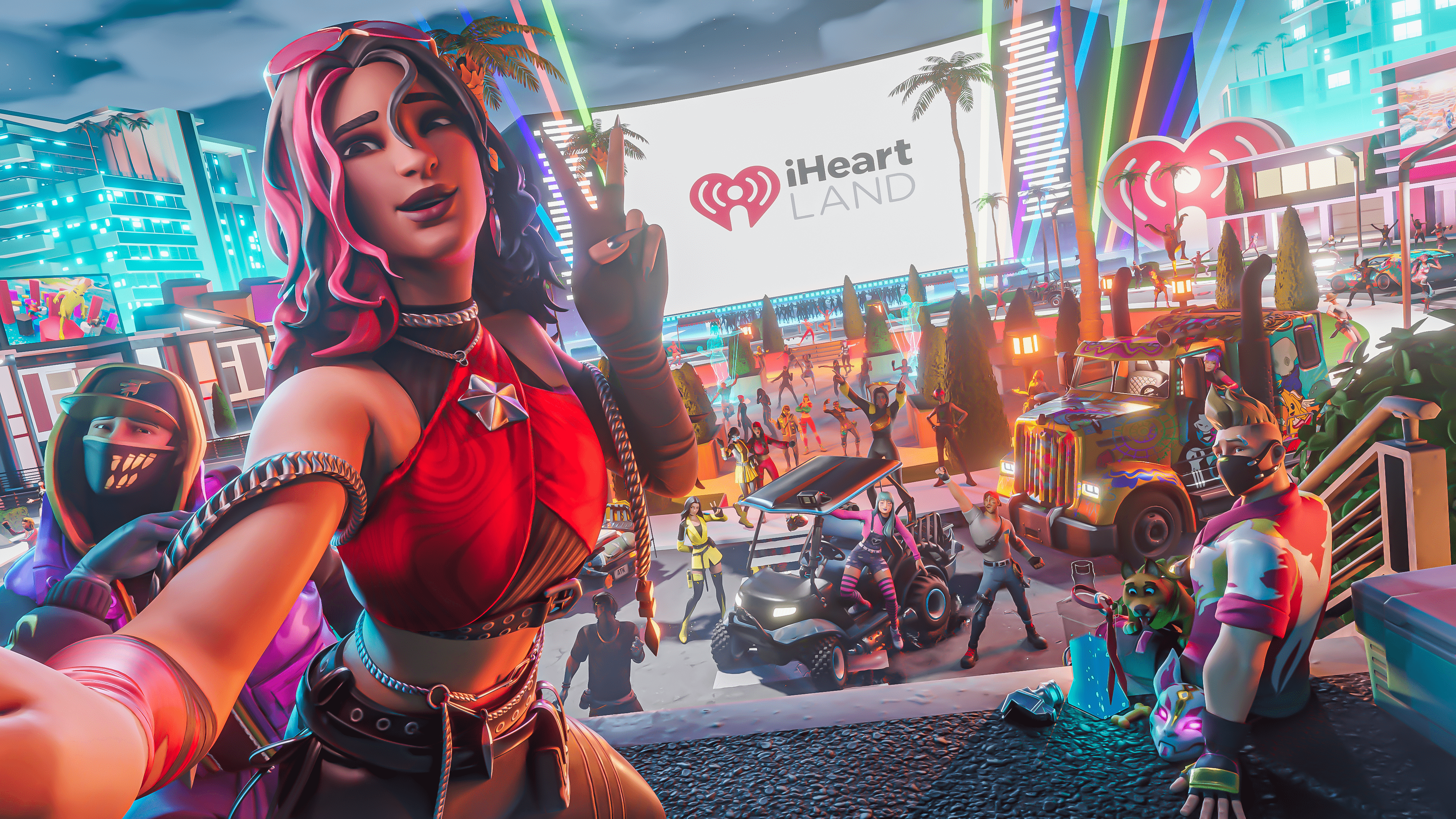 iHeartLand