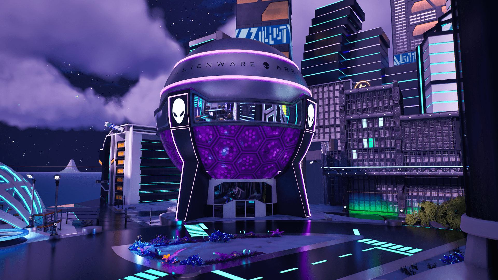 Defy City