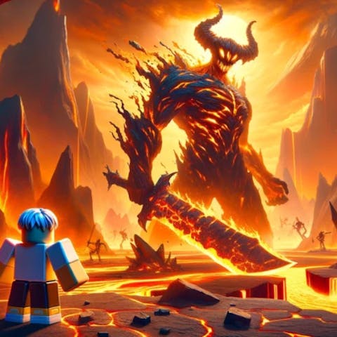 Roblox: Noob Slayer Simulator