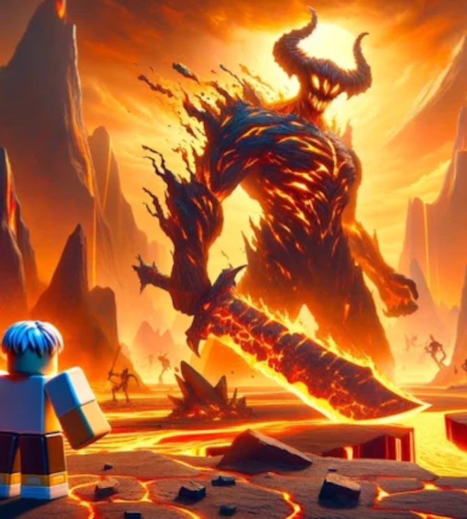 Roblox: Noob Slayer Simulator