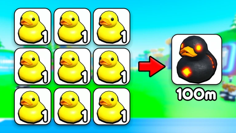 Roblox: Duck Army