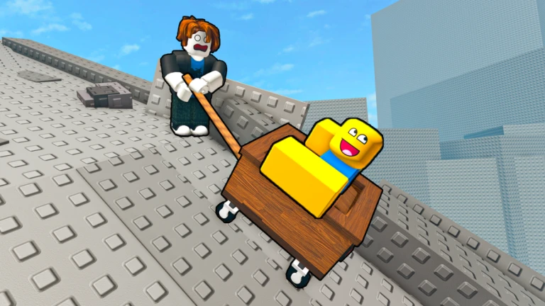 Roblox: Pull a Friend