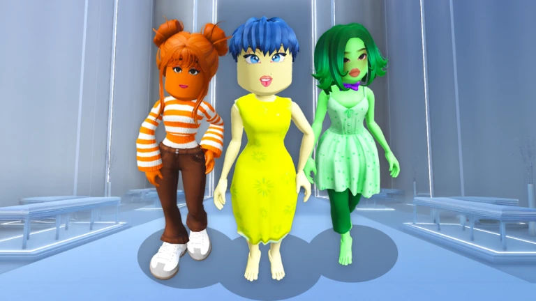Roblox: Fashion Show
