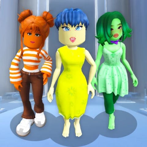 Roblox: Fashion Show