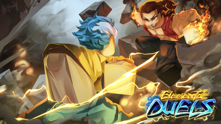 Roblox: Elemental Duels
