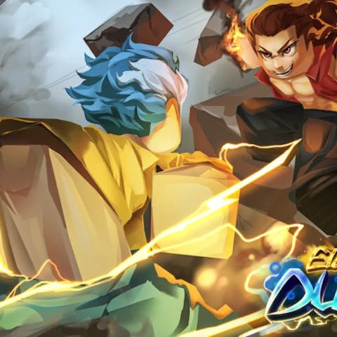 Roblox: Elemental Duels
