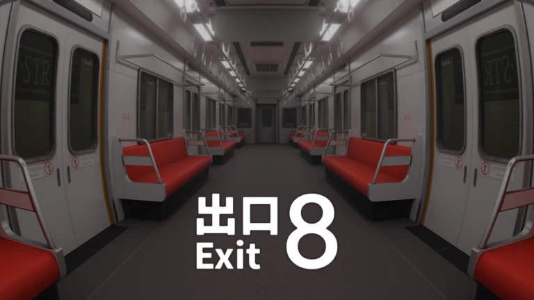 Roblox: The Exit