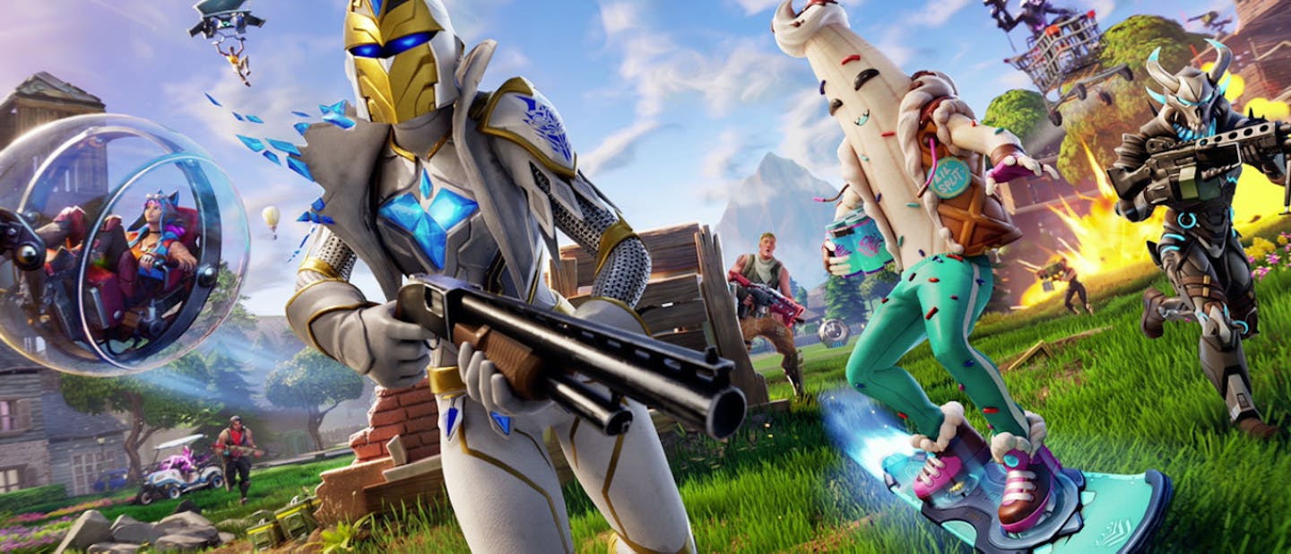 Fortnite Sets Records Yet Again