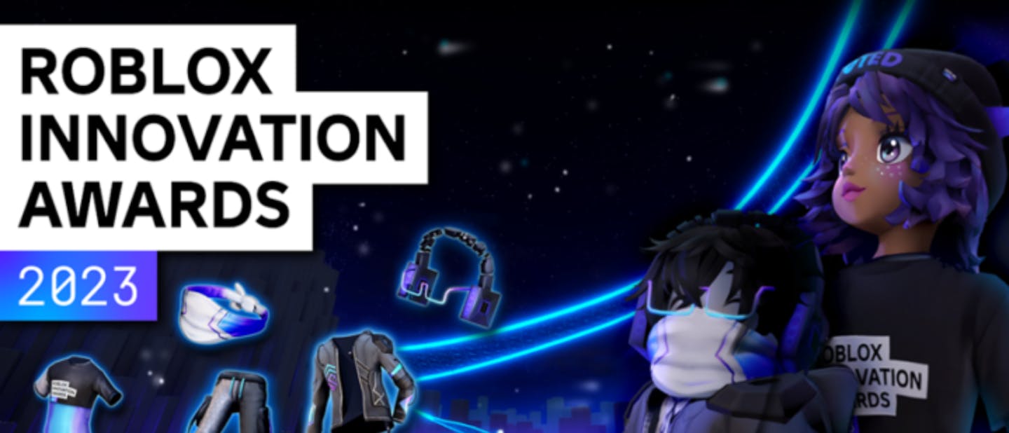 The 2023 Roblox Innovation Awards