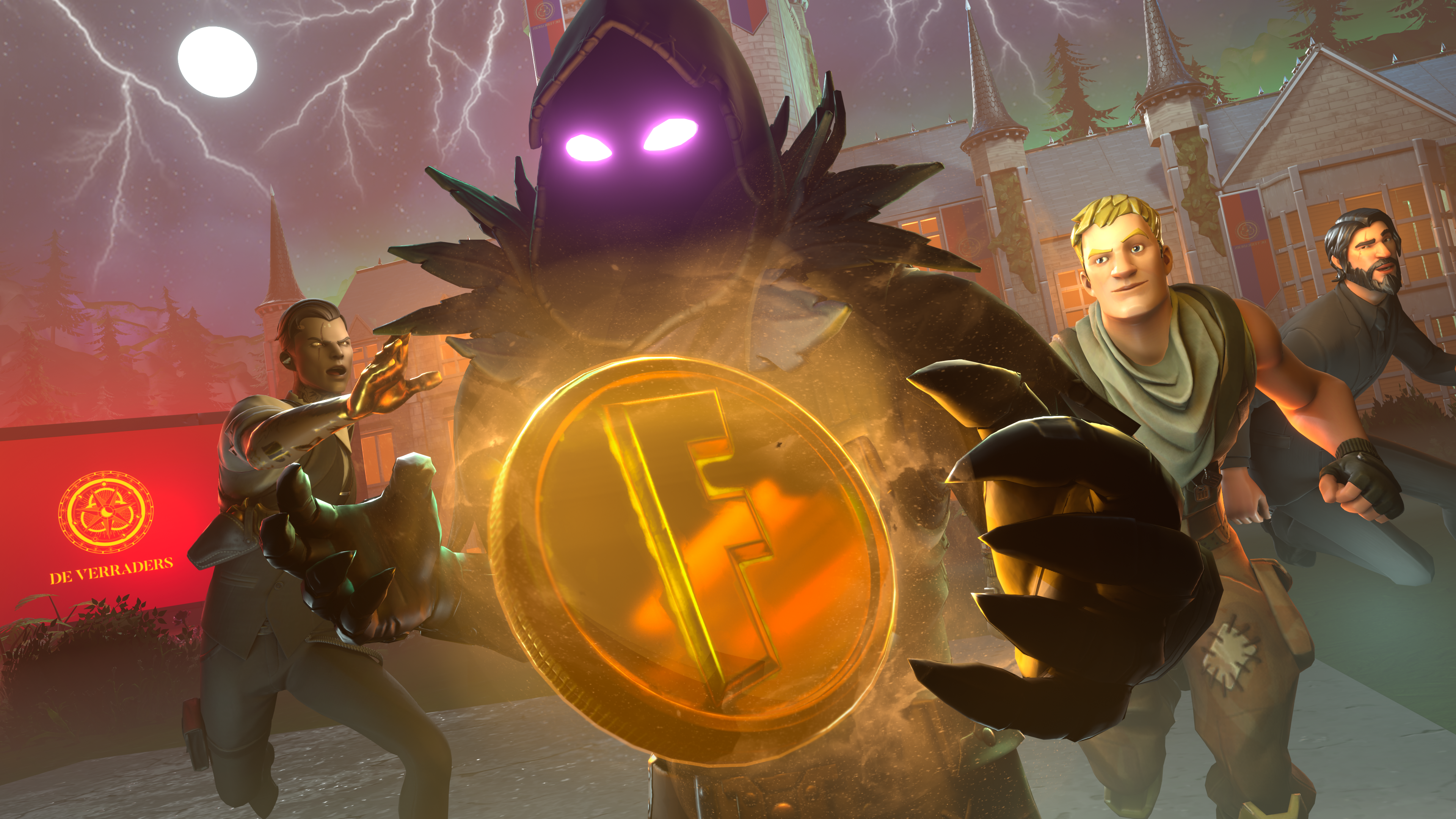 The Traitors