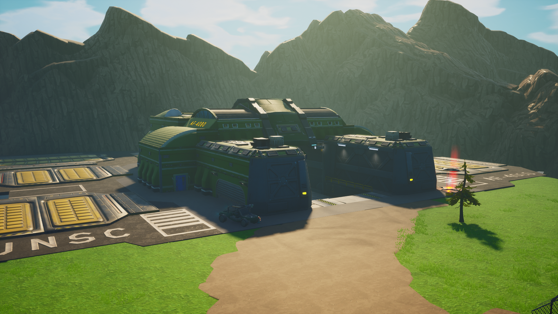 Blood Gulch