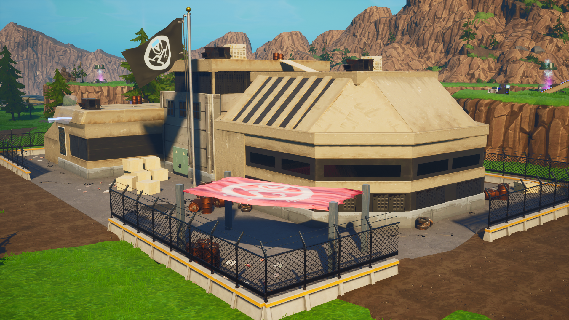 Blood Gulch