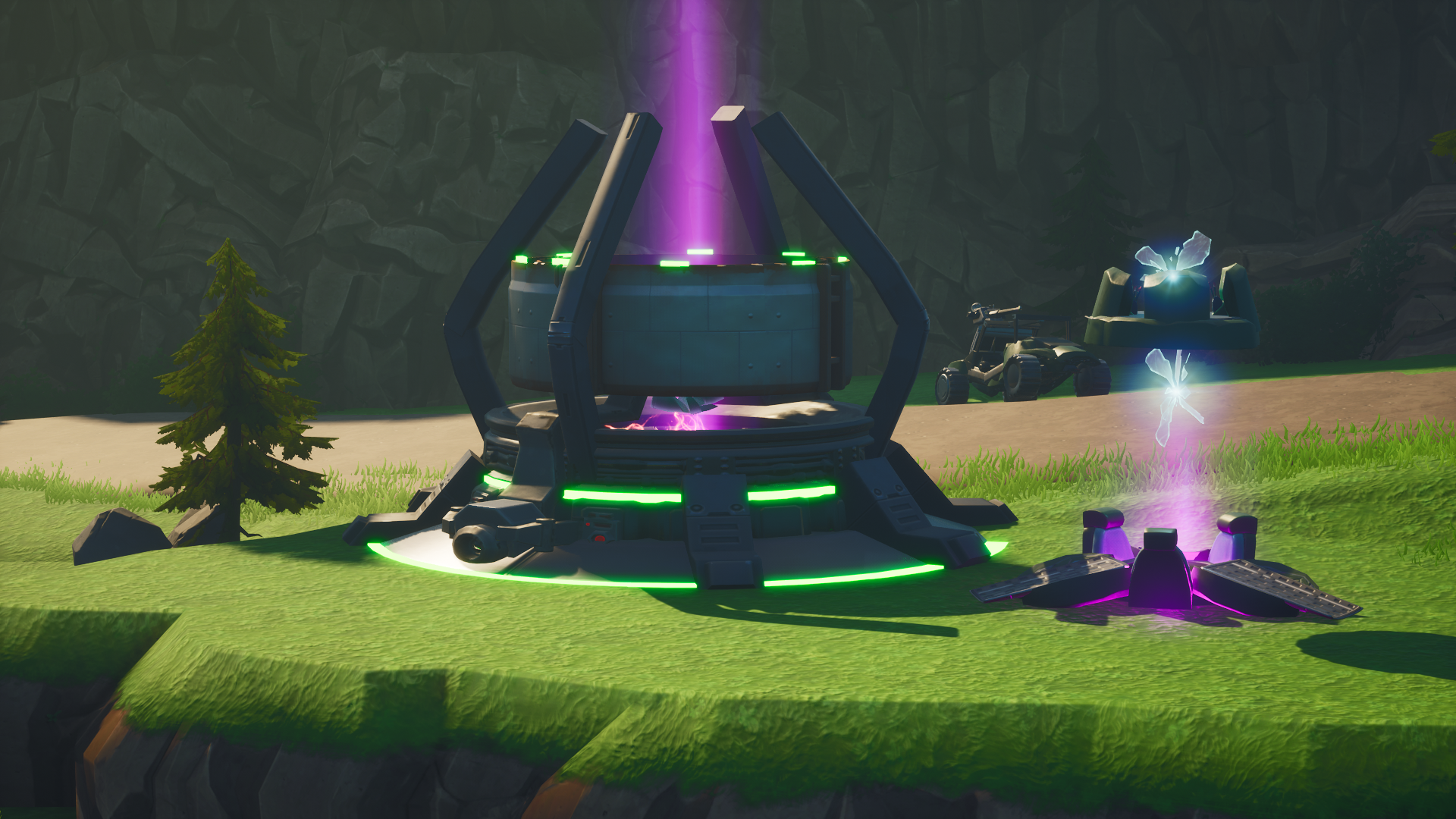 Blood Gulch