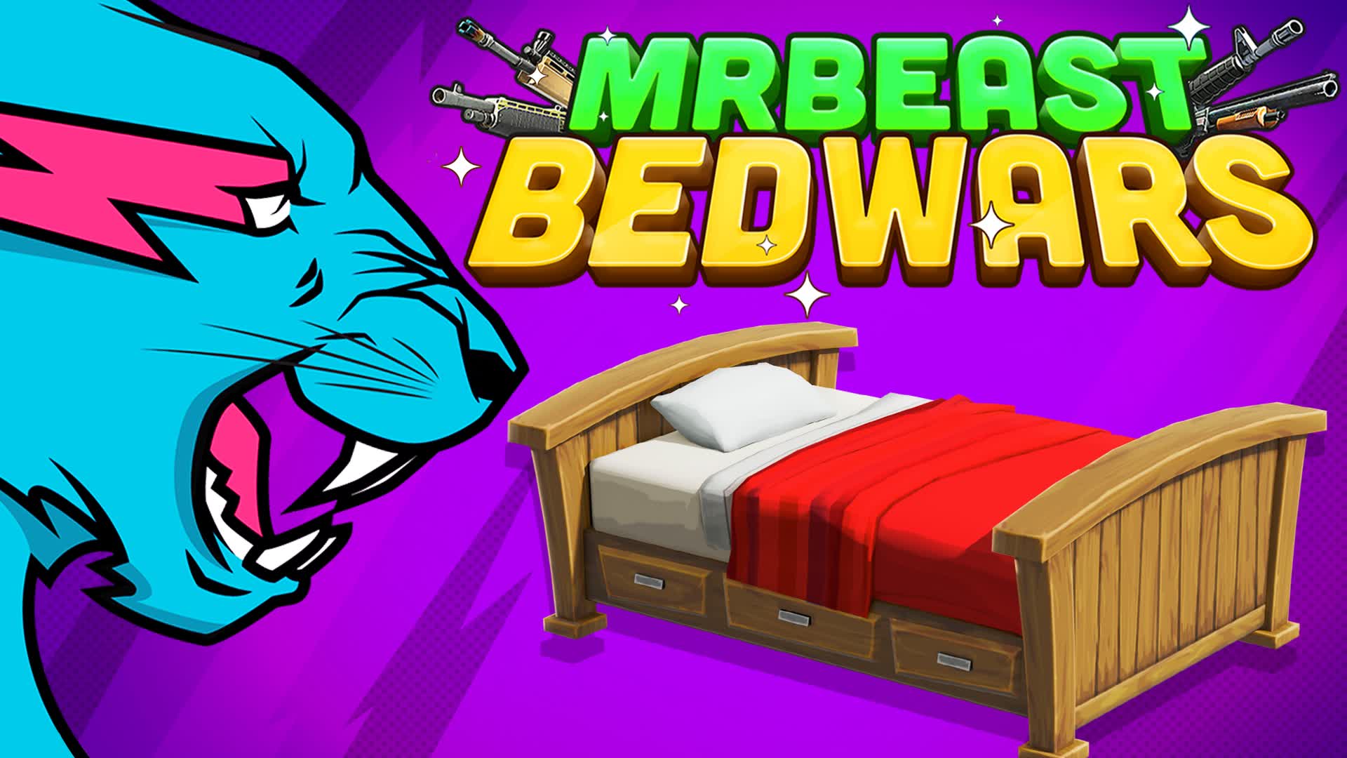 Mr. Beats Bed Wars