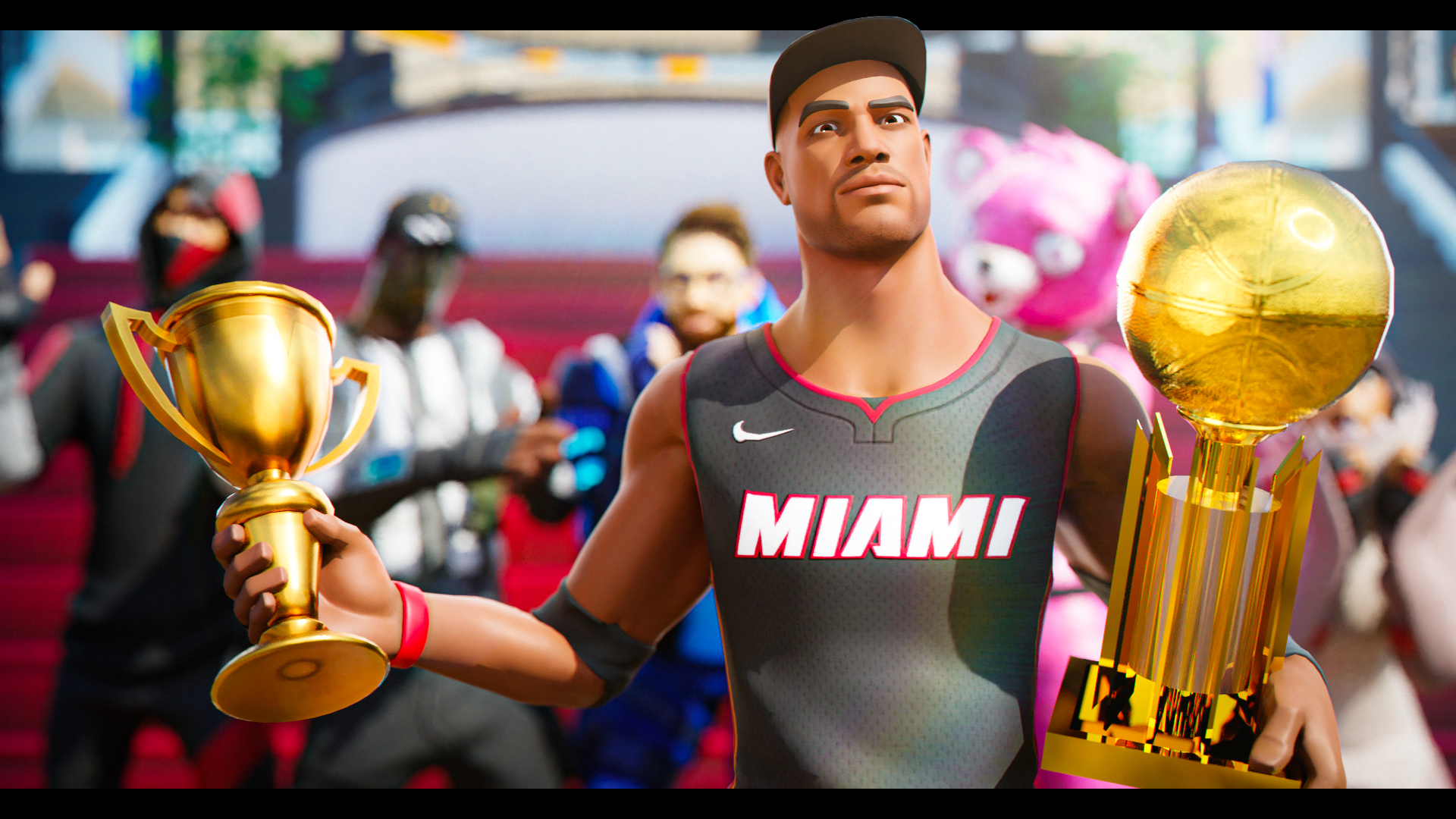 NBA: The Crossover
