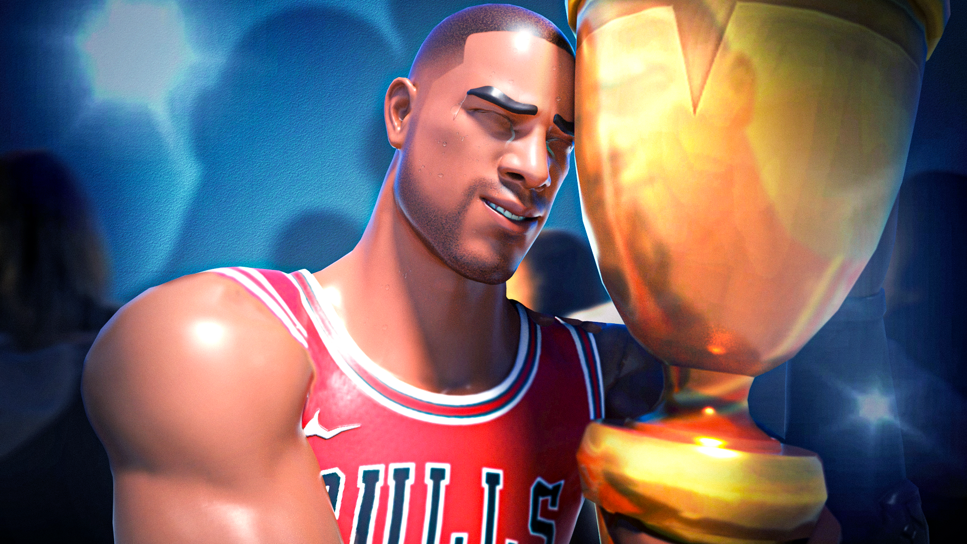 NBA: The Crossover