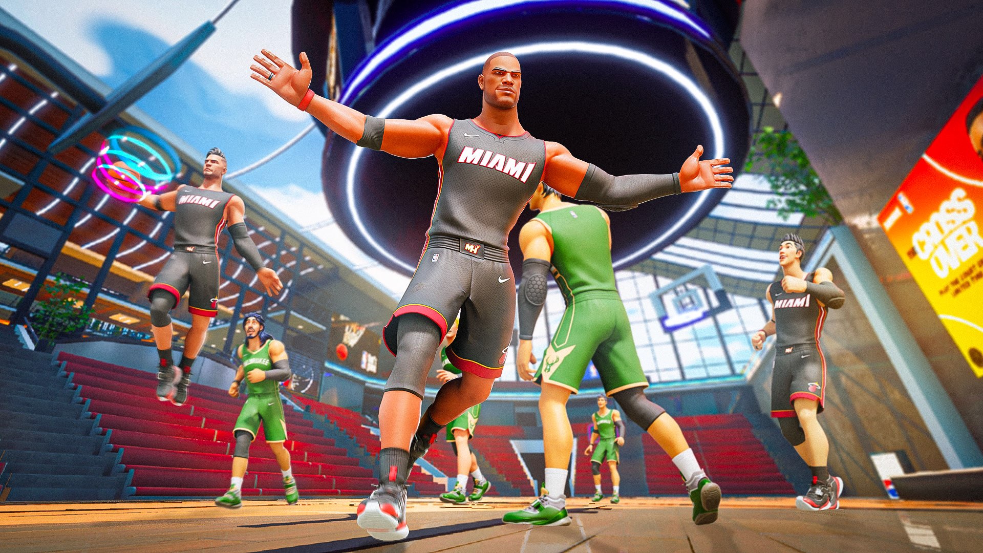 NBA: The Crossover