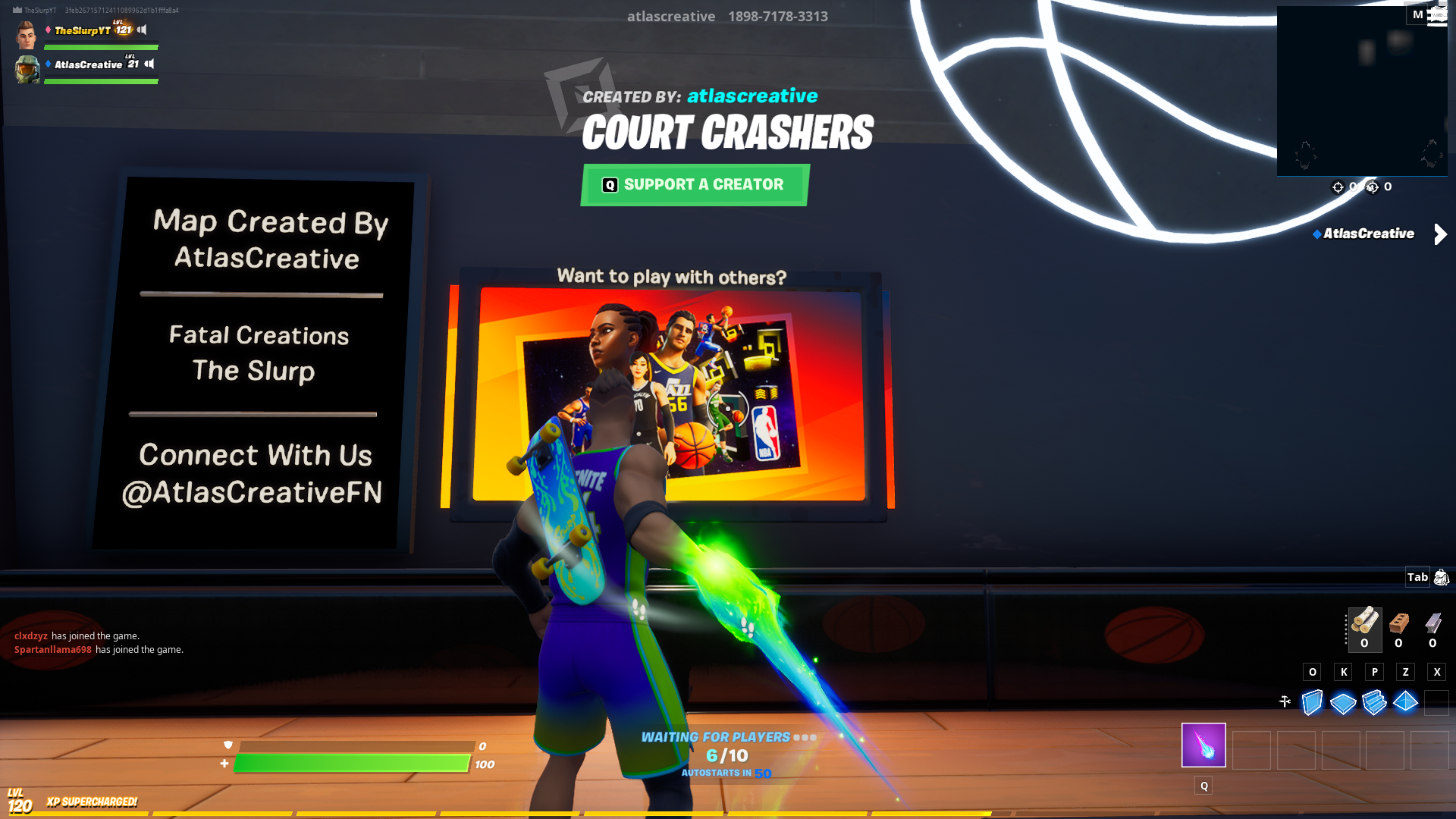 NBA: The Crossover
